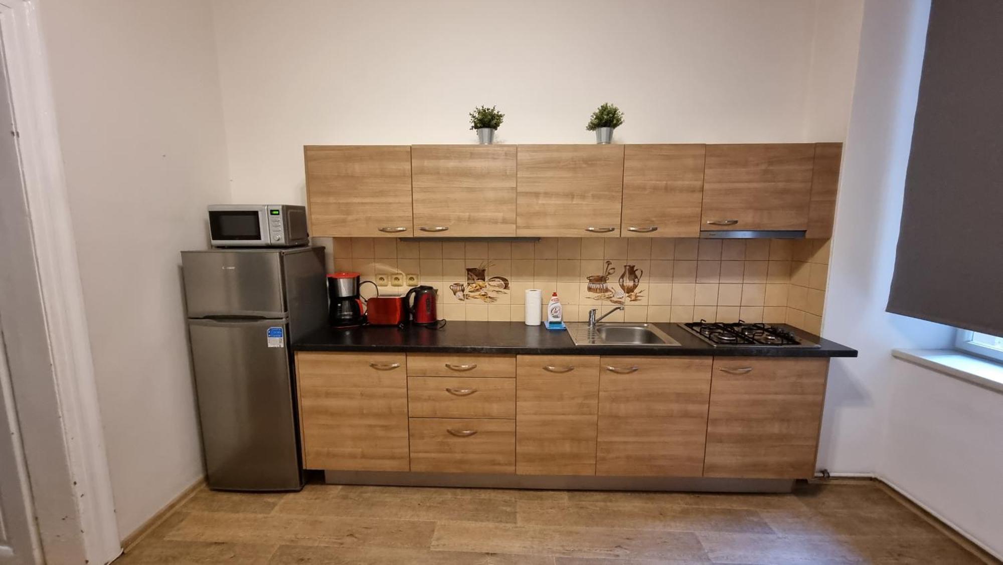 Apartment Krakovska 20 Πράγα Εξωτερικό φωτογραφία