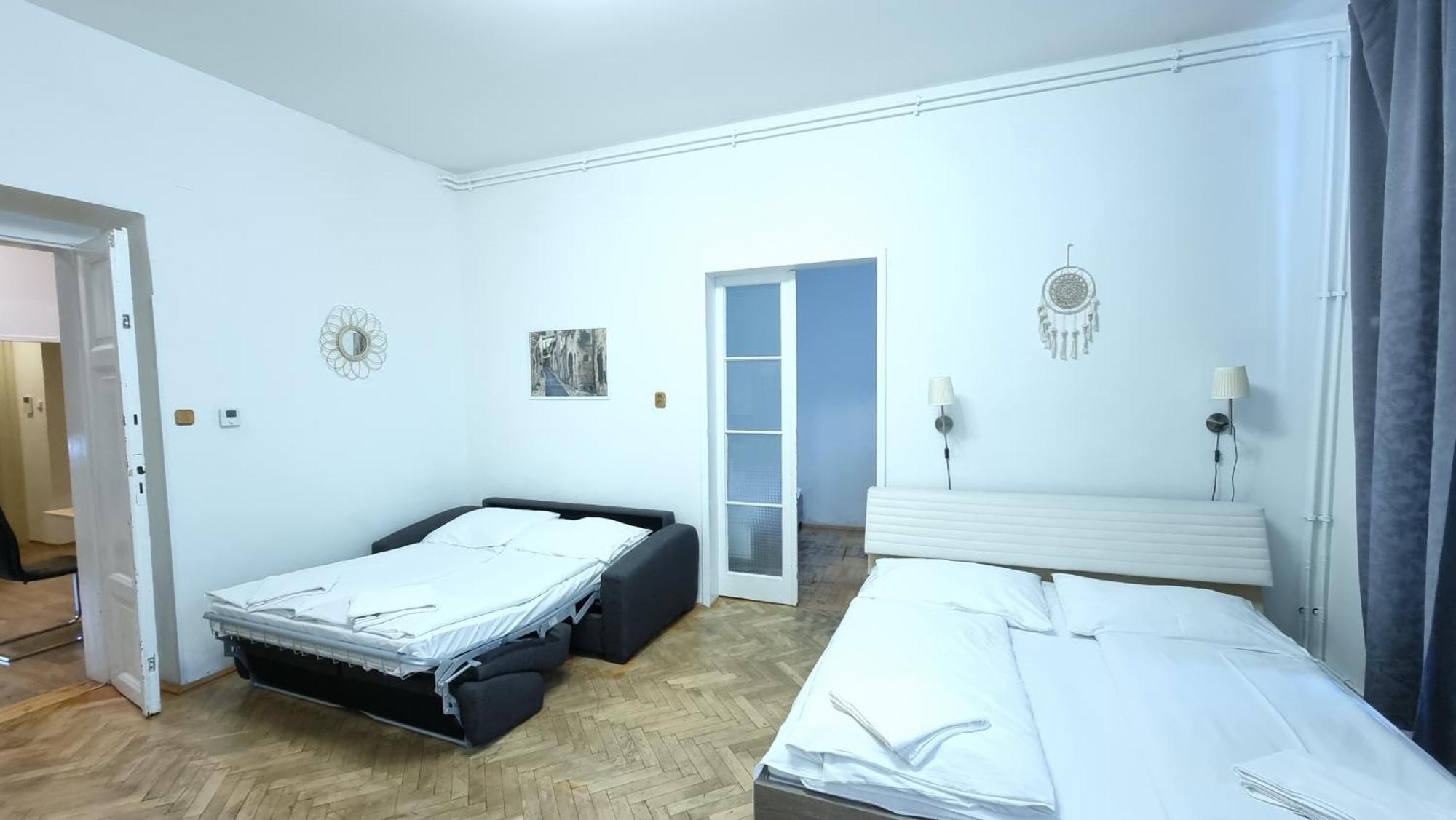 Apartment Krakovska 20 Πράγα Εξωτερικό φωτογραφία