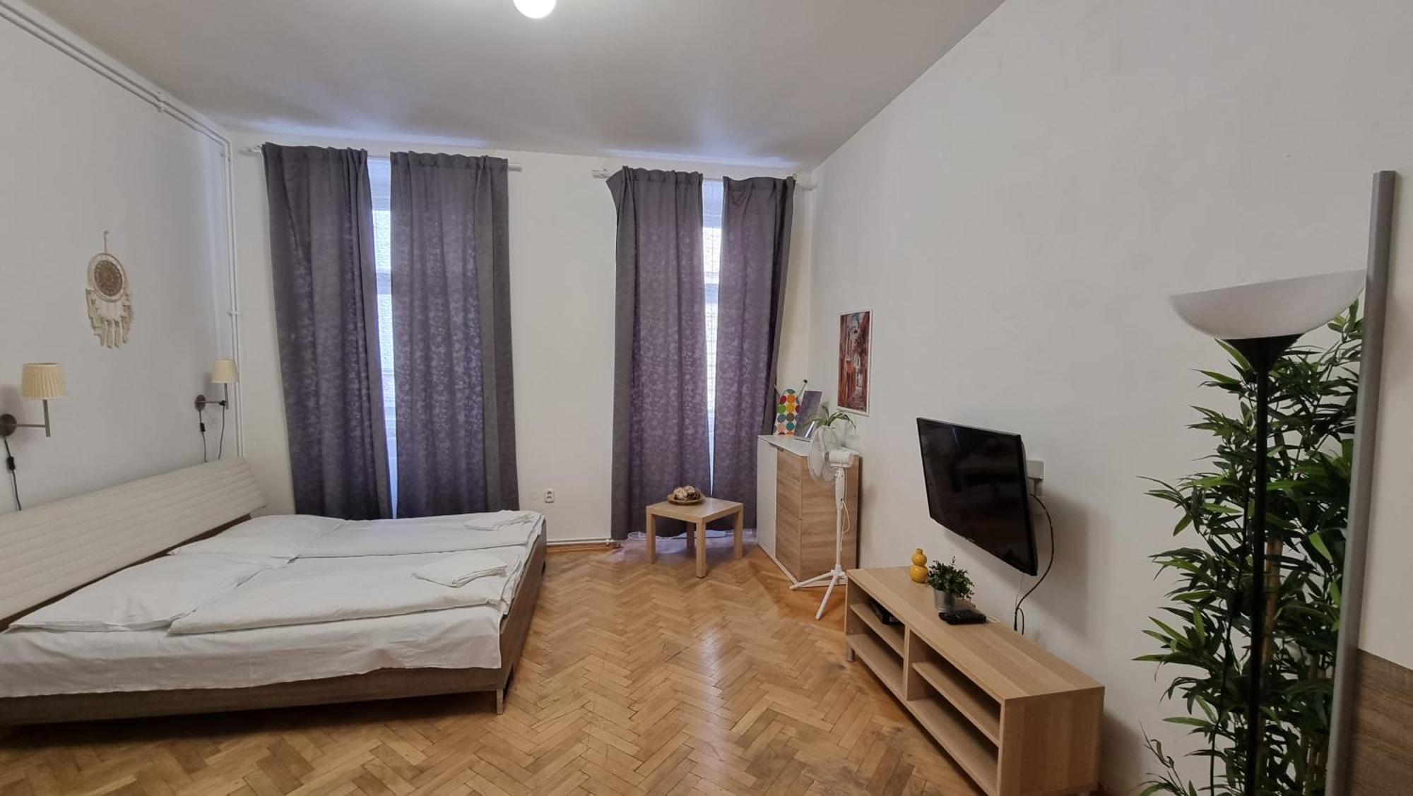 Apartment Krakovska 20 Πράγα Εξωτερικό φωτογραφία