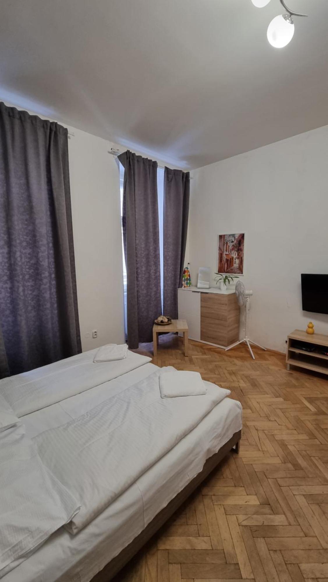Apartment Krakovska 20 Πράγα Εξωτερικό φωτογραφία