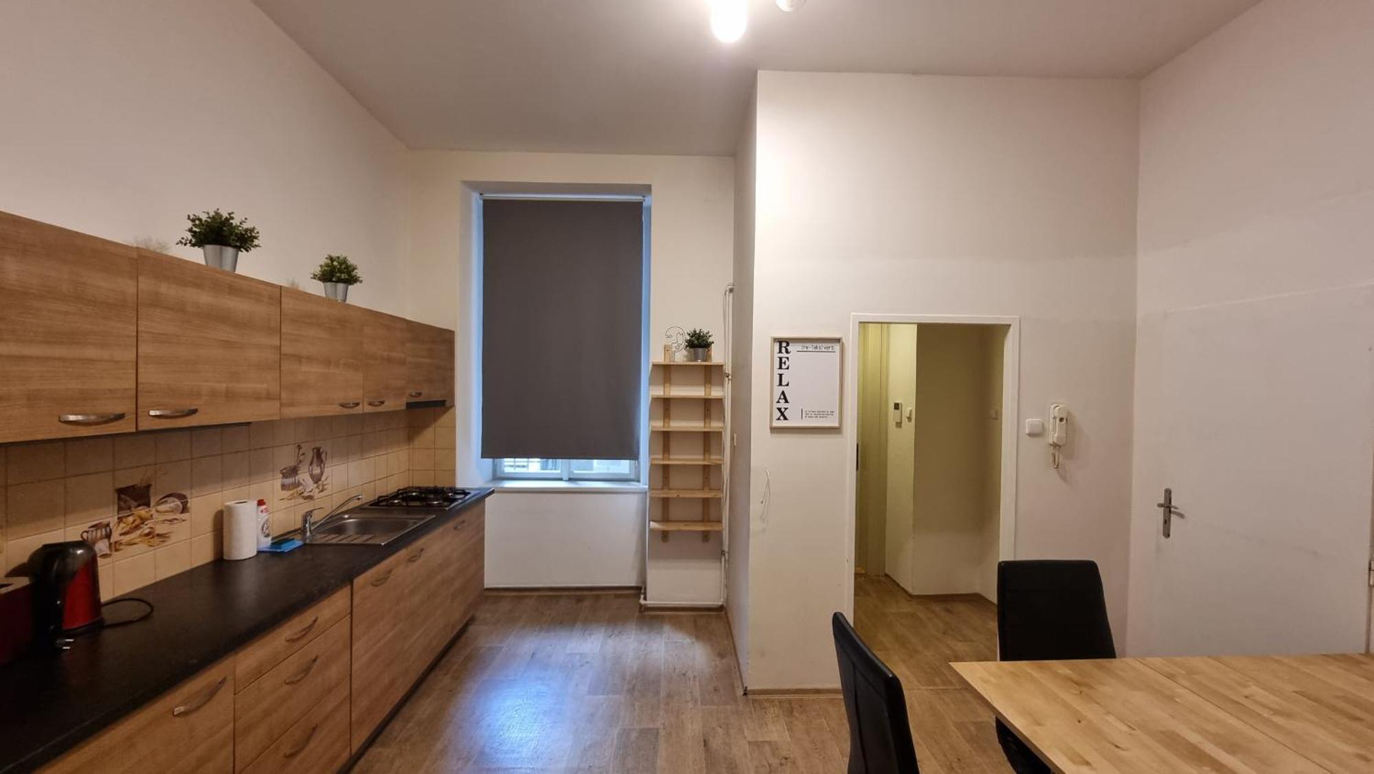 Apartment Krakovska 20 Πράγα Εξωτερικό φωτογραφία