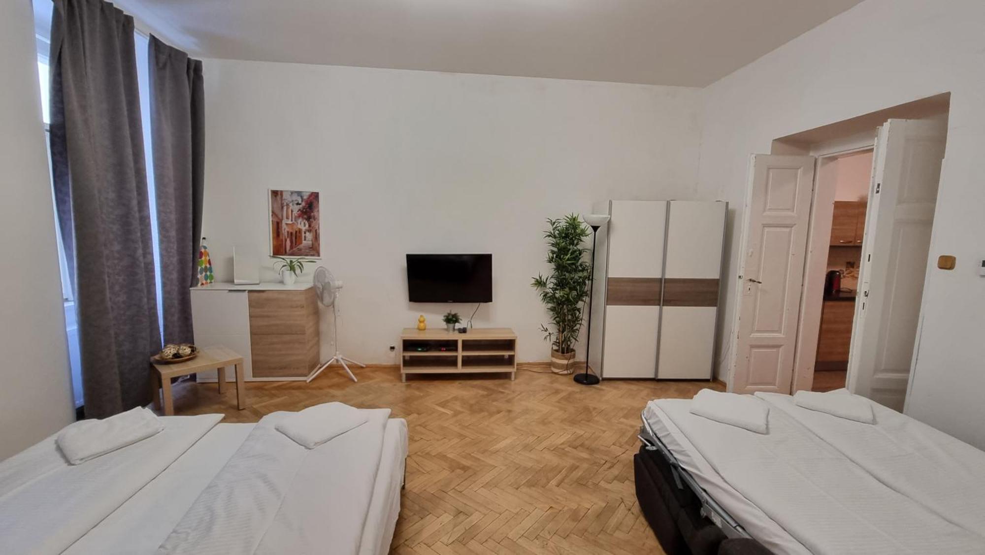 Apartment Krakovska 20 Πράγα Εξωτερικό φωτογραφία