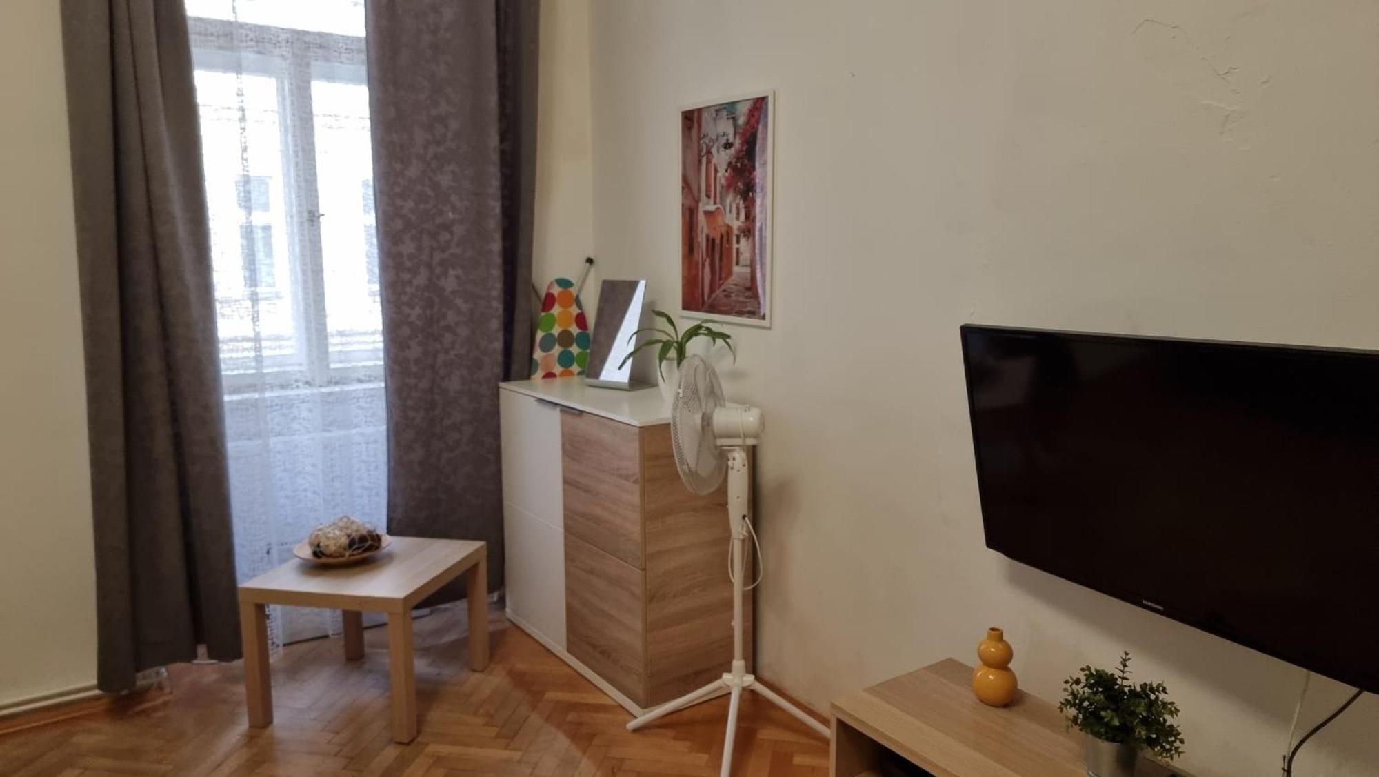 Apartment Krakovska 20 Πράγα Εξωτερικό φωτογραφία