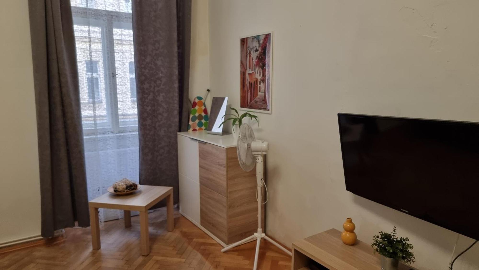 Apartment Krakovska 20 Πράγα Εξωτερικό φωτογραφία