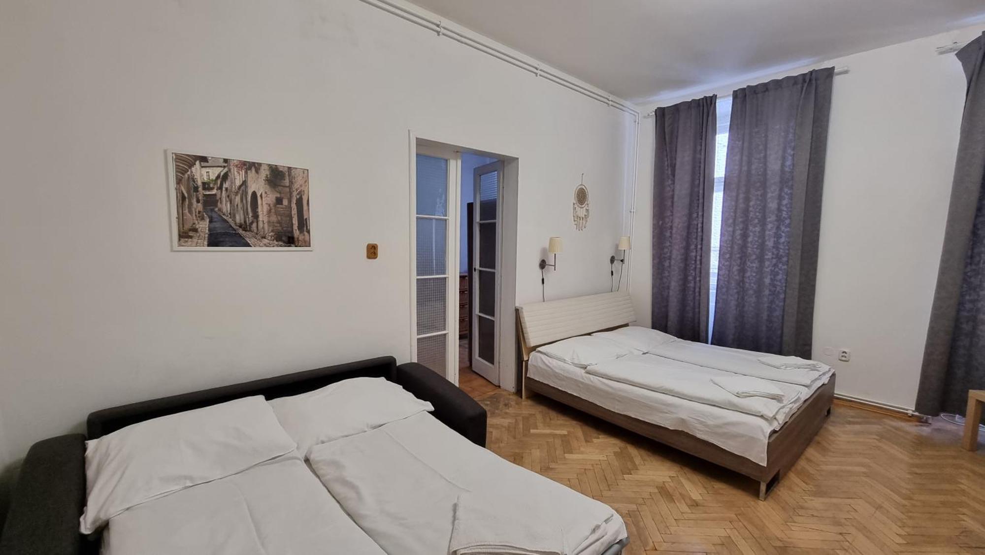 Apartment Krakovska 20 Πράγα Εξωτερικό φωτογραφία