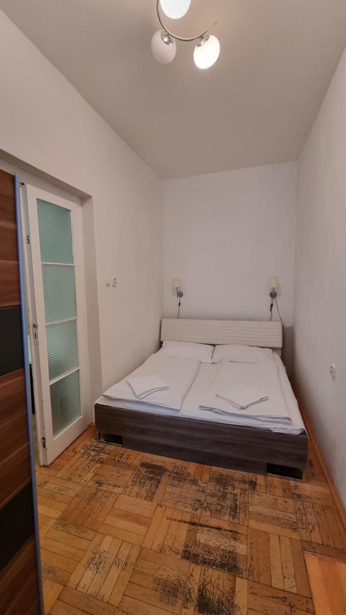 Apartment Krakovska 20 Πράγα Εξωτερικό φωτογραφία
